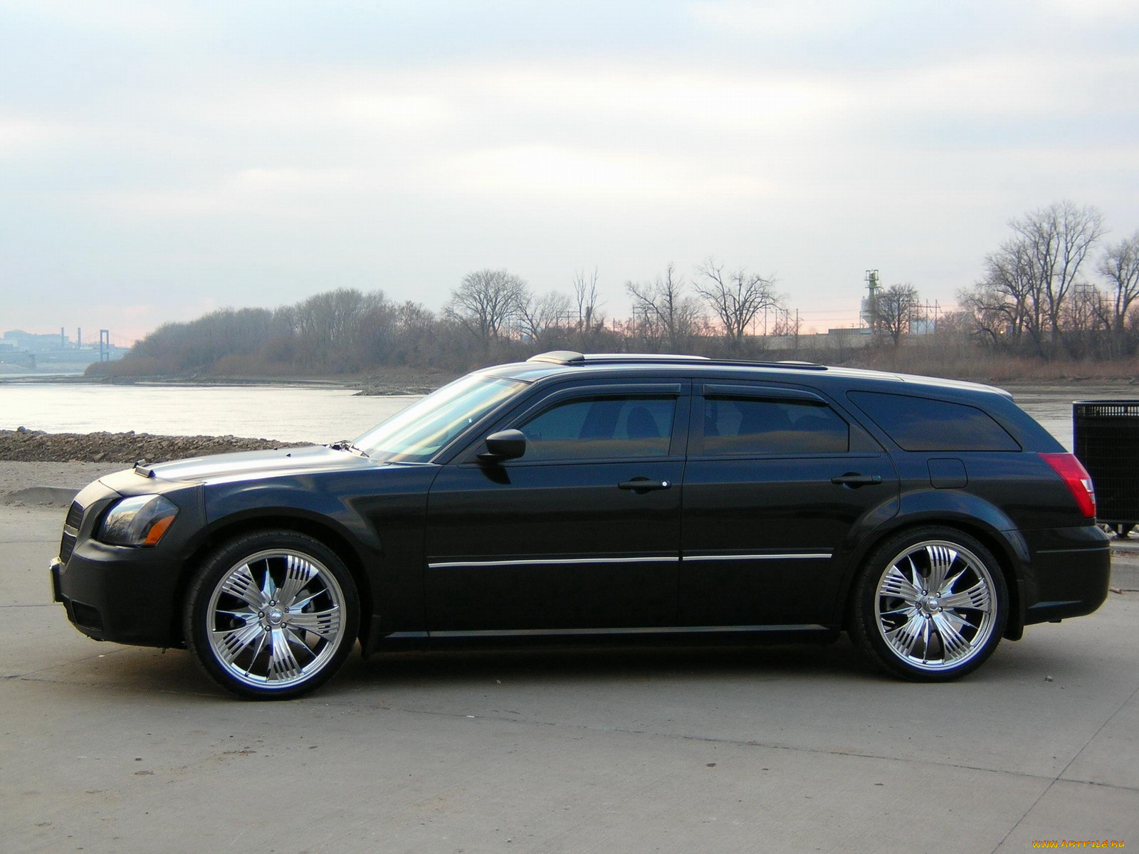 dodge, magnum, 